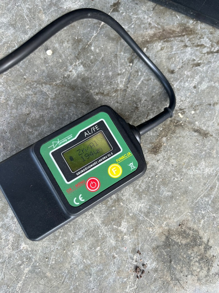 фото №11, Двері ліва задні лівий задня mercedes w124 sedan