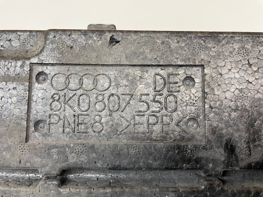 фото №3, Audi r8 4s ii пена пенополистирол абсорбер бампера