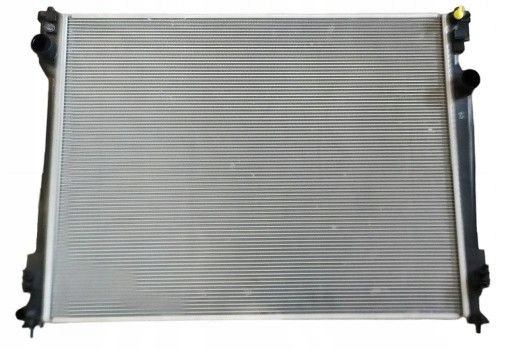 фото №1, Радиатор wody 2.5 toyota sienna 20-23