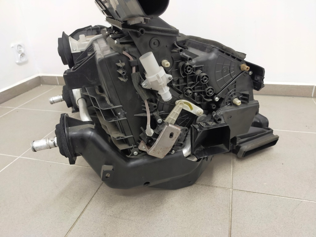 фото №8, Infiniti q50 s обігрівач вентилятор europa 2014r 271104gf0a