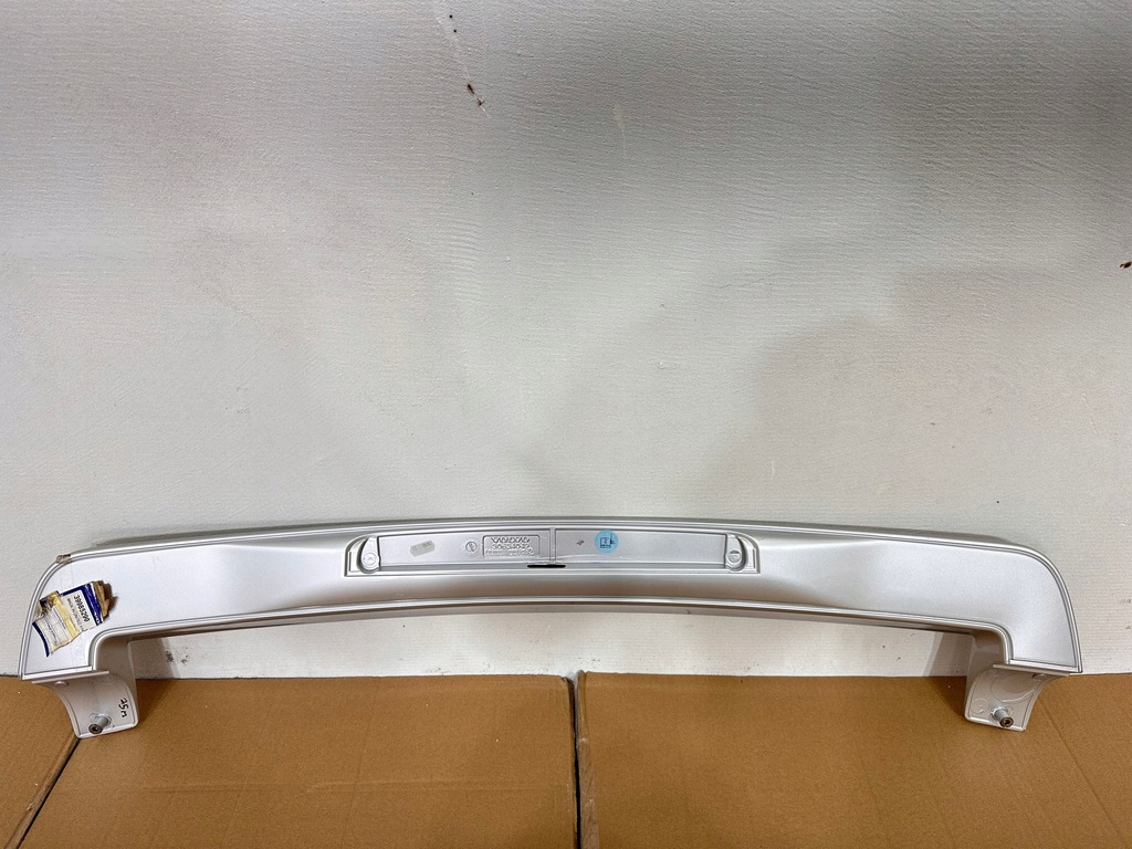 фото №5, Спойлер кришки volvo xc70 cross country 2000-2006