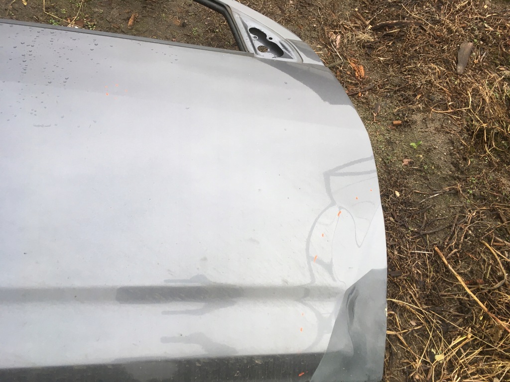 фото №8, Дверь перед peugeot 4007 цвет a39