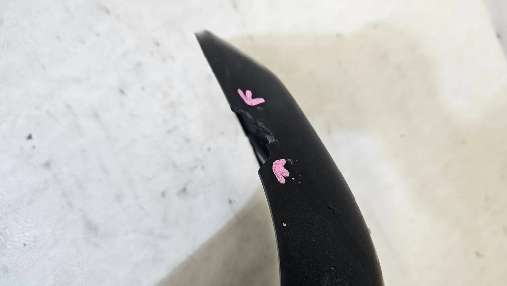 Бампер задний задний vw volkswagen amarok 2 2023 комплектный  n1xb-17b810-a Доставка