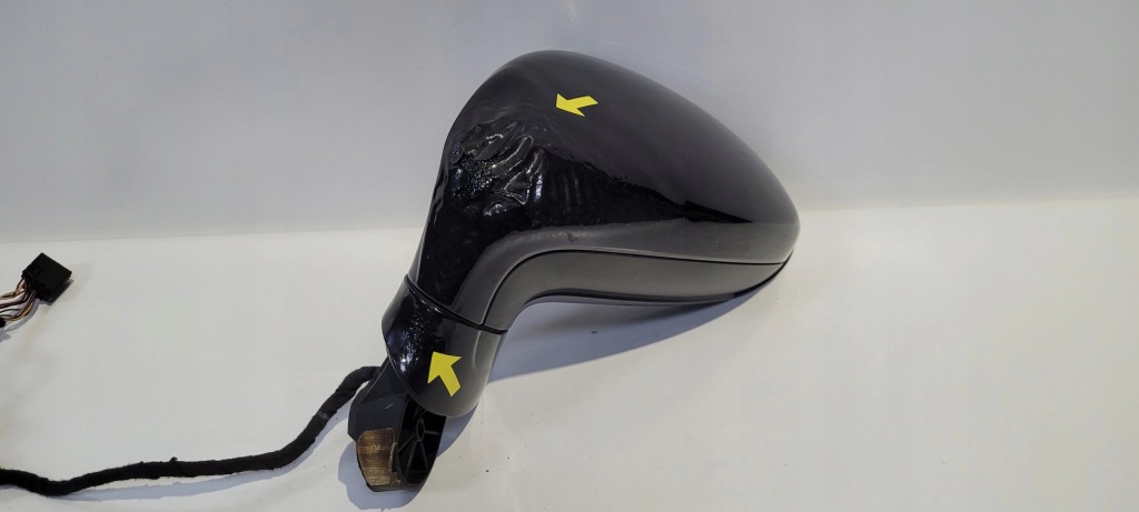 фото №1, Зеркало левая panamera 970 12 pin europa оригинал