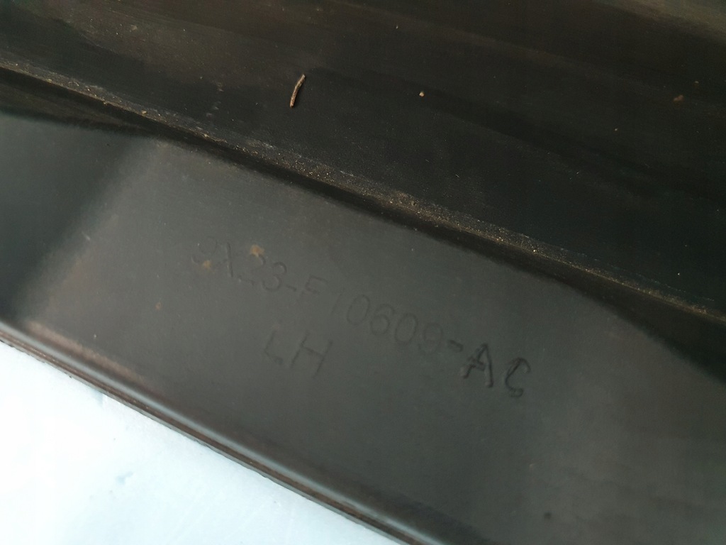 фото №10, Порог молдинг jaguar xf xfs xfr sport левый