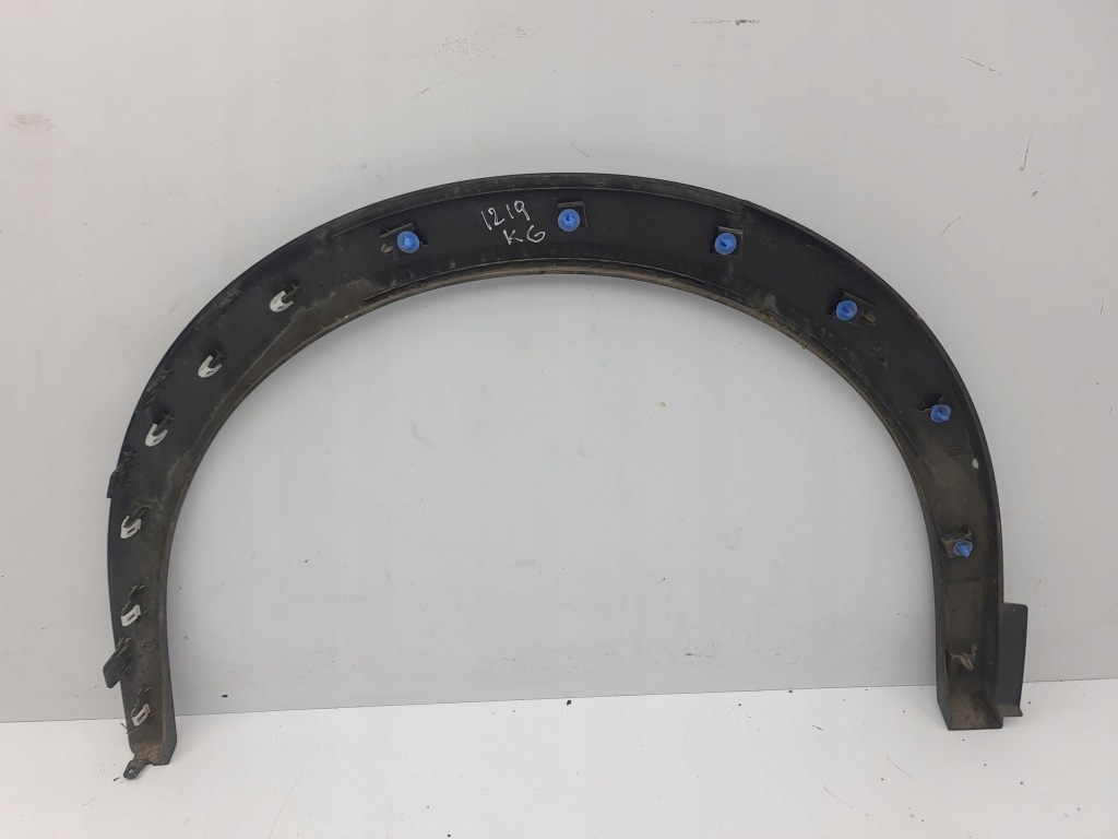 фото №7, Peugeot 2008 ii 2021 левая сторона молдинг крыла заднего