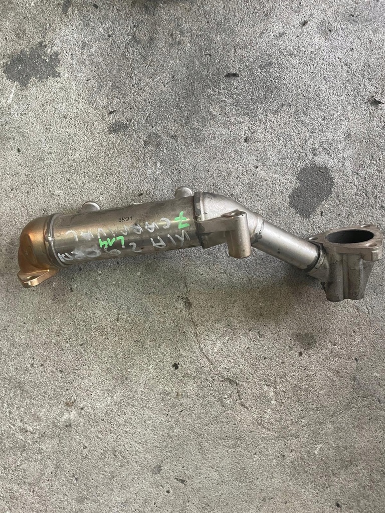 фото №9, Kia hyundai 2.9 crdi j3 труба колесо клапан колектор