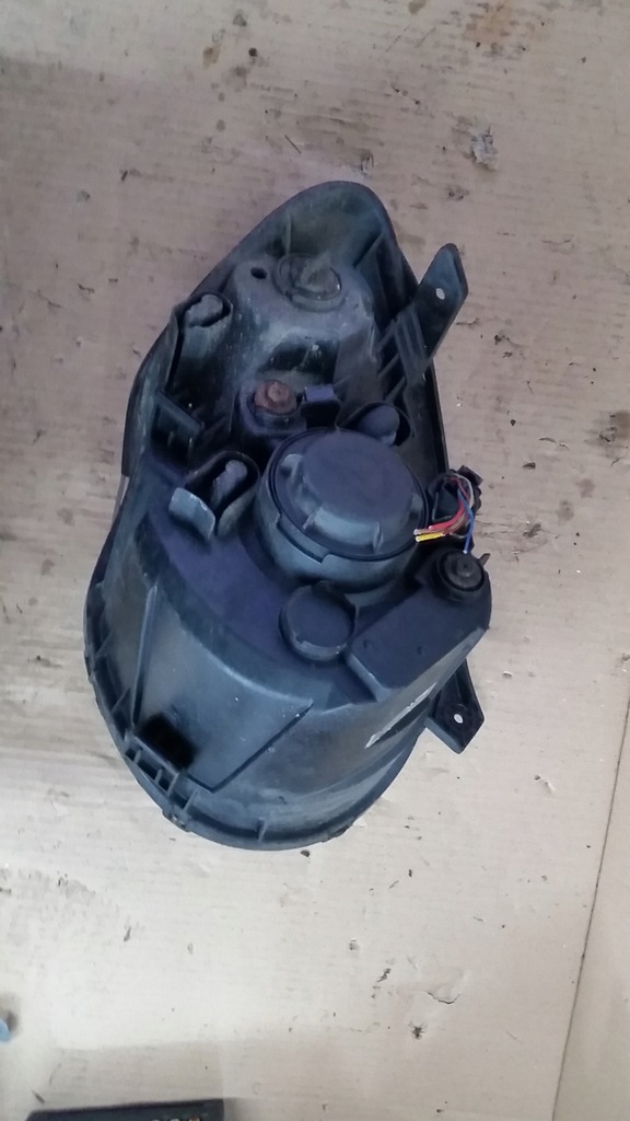 фото №12, Kia picanto i lift 07- лампа правая левая перед 92101-07xxx , 92102-07xxx