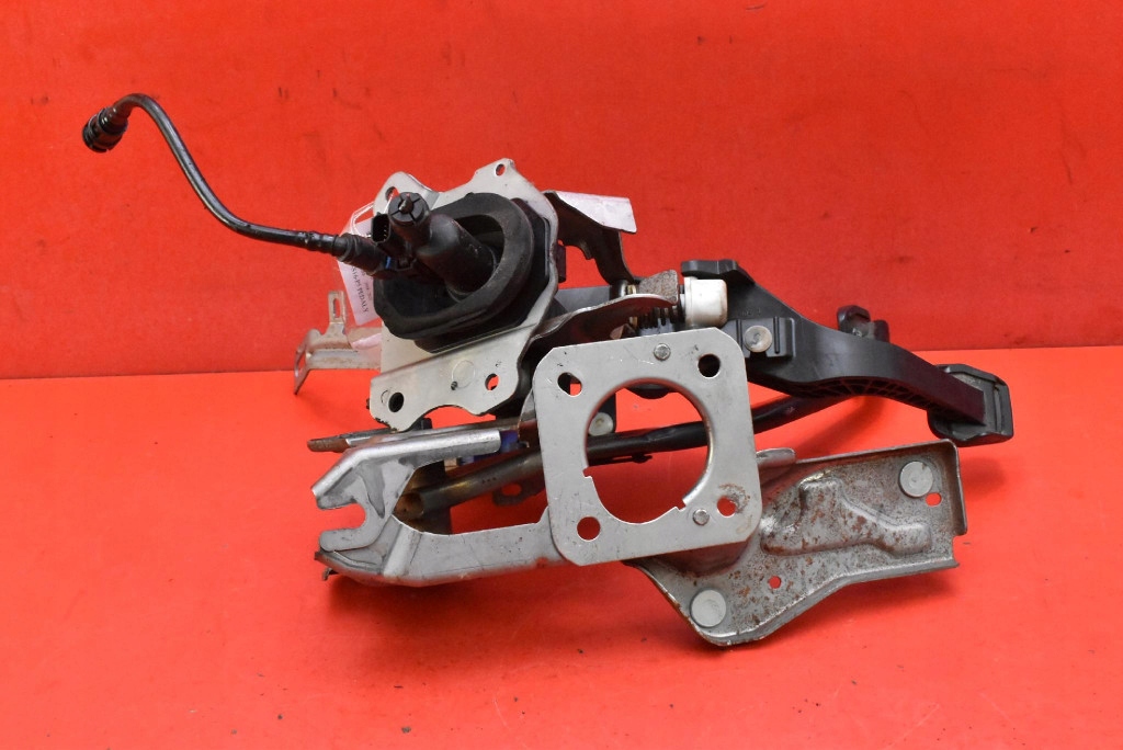 Педаль педали сцепление тормоз jx61-7b633-cc ford focus mk4 1.5 120 km 18-21 в Украине