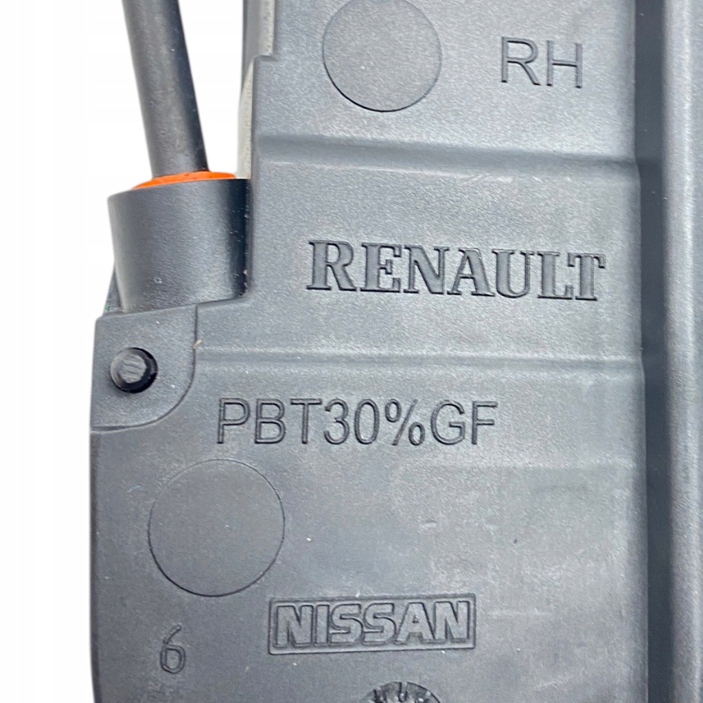 фото №15, Замок двері правий перед renault master iii opel movano b nissan nv400