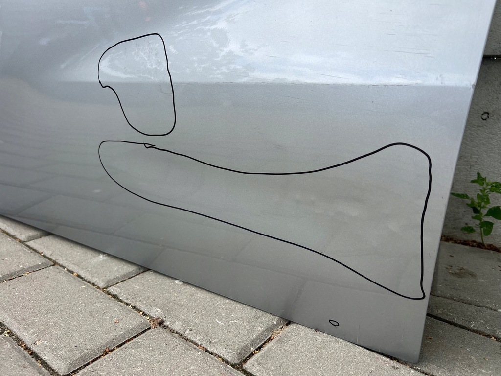 фото №8, Дверь toyota aygo x od 2022 перед левый передние левая