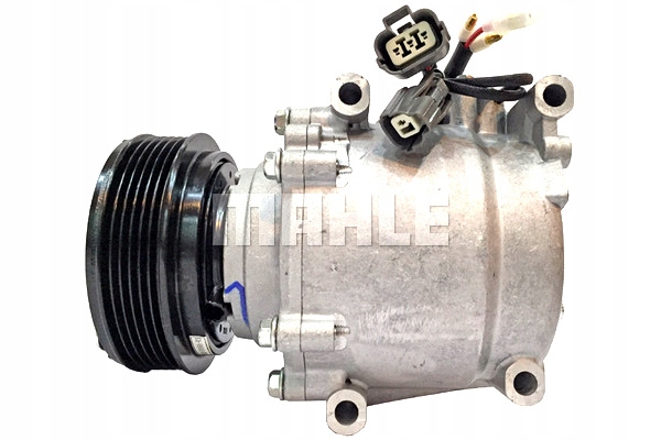 фото №10, Компресор кондиціонера honda accord vi civic vi civic vii stream