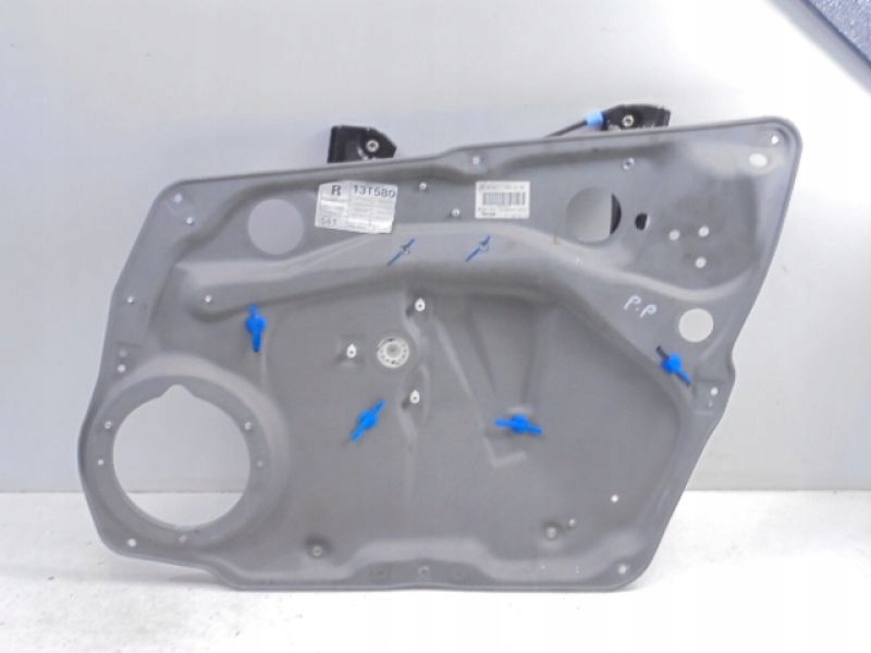 фото №8, Mercedes a w169 механізм скло перед правий