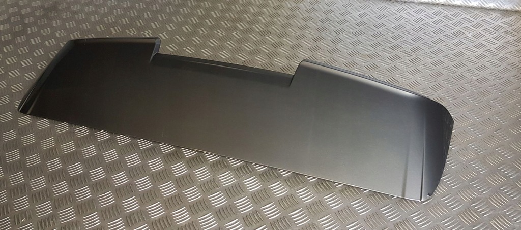 фото №7, Porsche cayenne 7l gts спойлер спойлер козырёк крышки