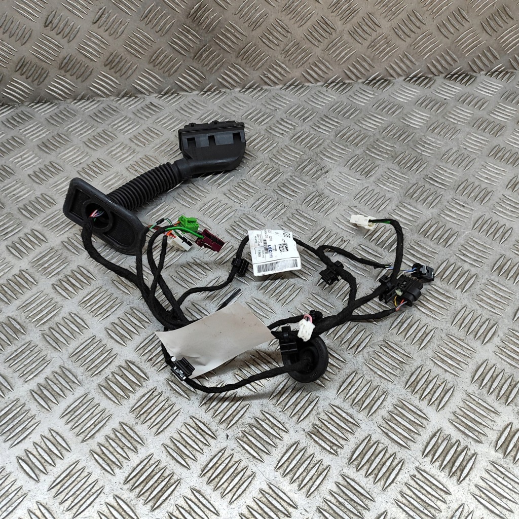 фото №5, Mercedes-benz glc c254 2022 ліва сторона джгут трубопровід двері задніх