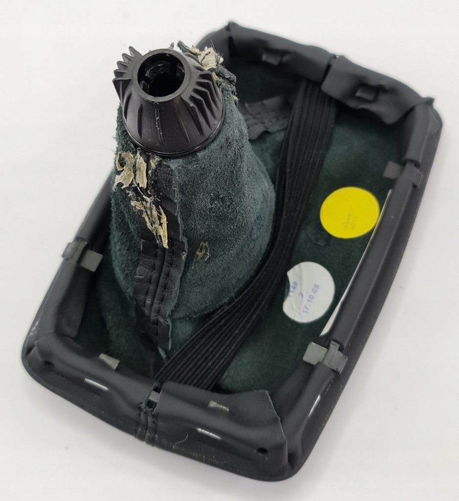 фото №8, Ручка чехол переключения передач mercedes glk x204