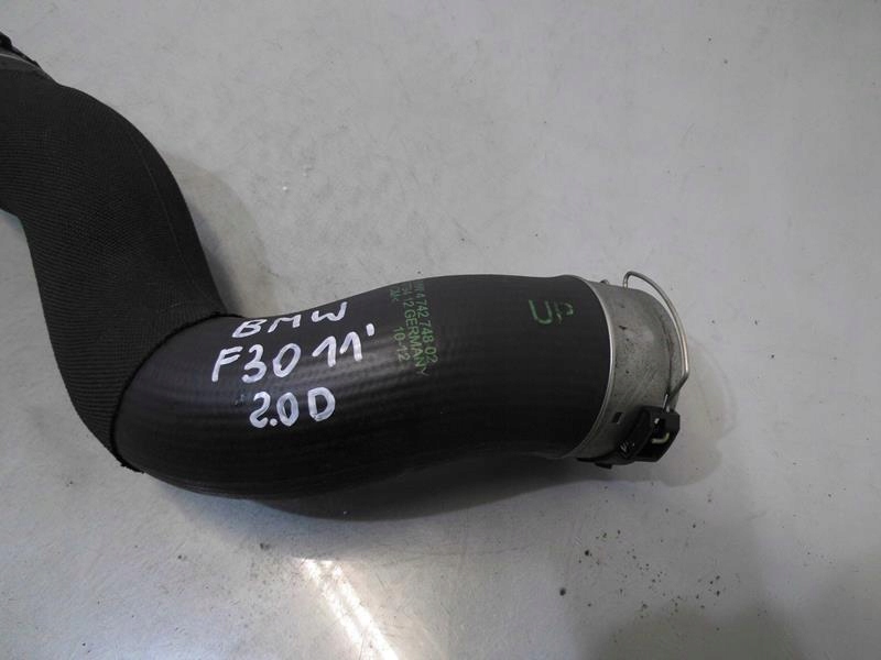 фото №3, Wąż труба інтеркулер bmw 3 f30 2.0 d
