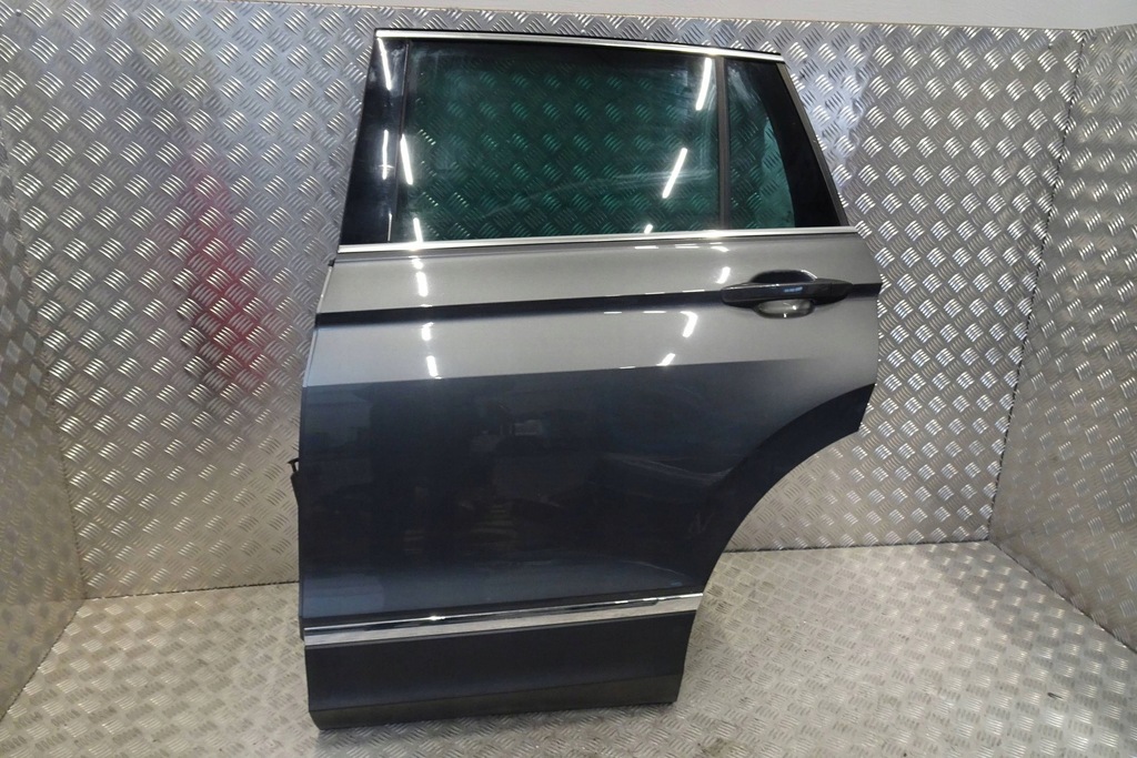 фото №1, Vw tiguan ii - дверь задние левая