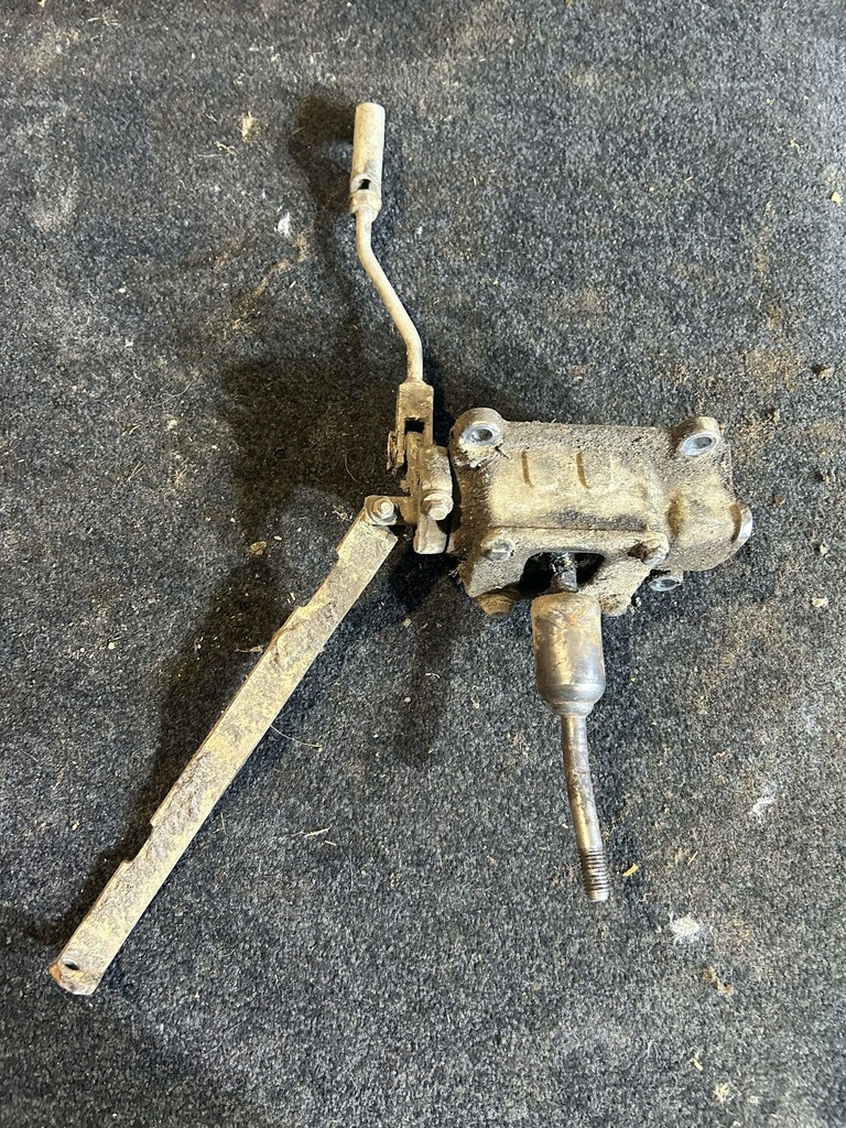 фото №5, Механизм diff lock land rover discovery 1 i ii 2