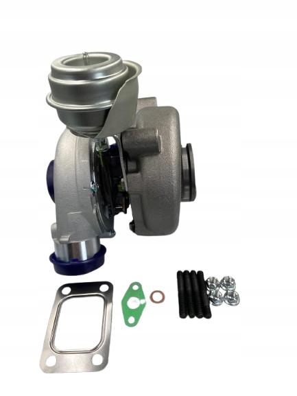 фото №10, Fabrycznie nowa турбіна 751758 iveco daily, renault maccot iii 2.8