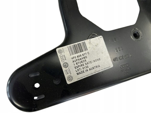 фото №8, Audi a6 c6 s6 rs6 allroad набор ремонтный левый 4f0898265 новый оригинал