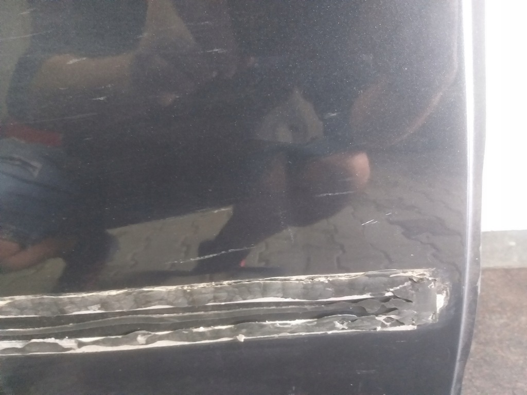 фото №5, Дверь задняя правое renault zoe