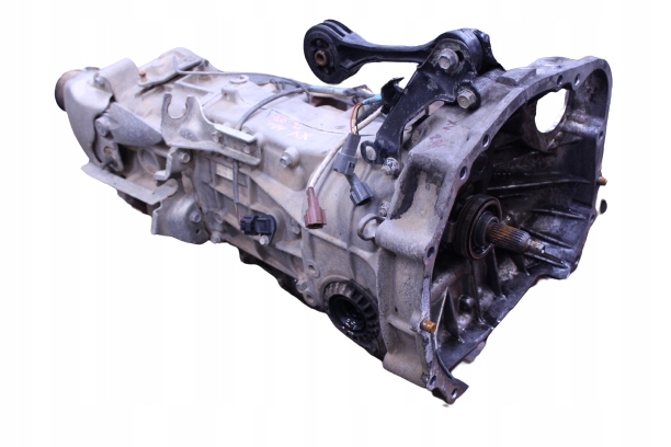 фото №1, Коробка передач передач subaru xv 11r. 2.0d