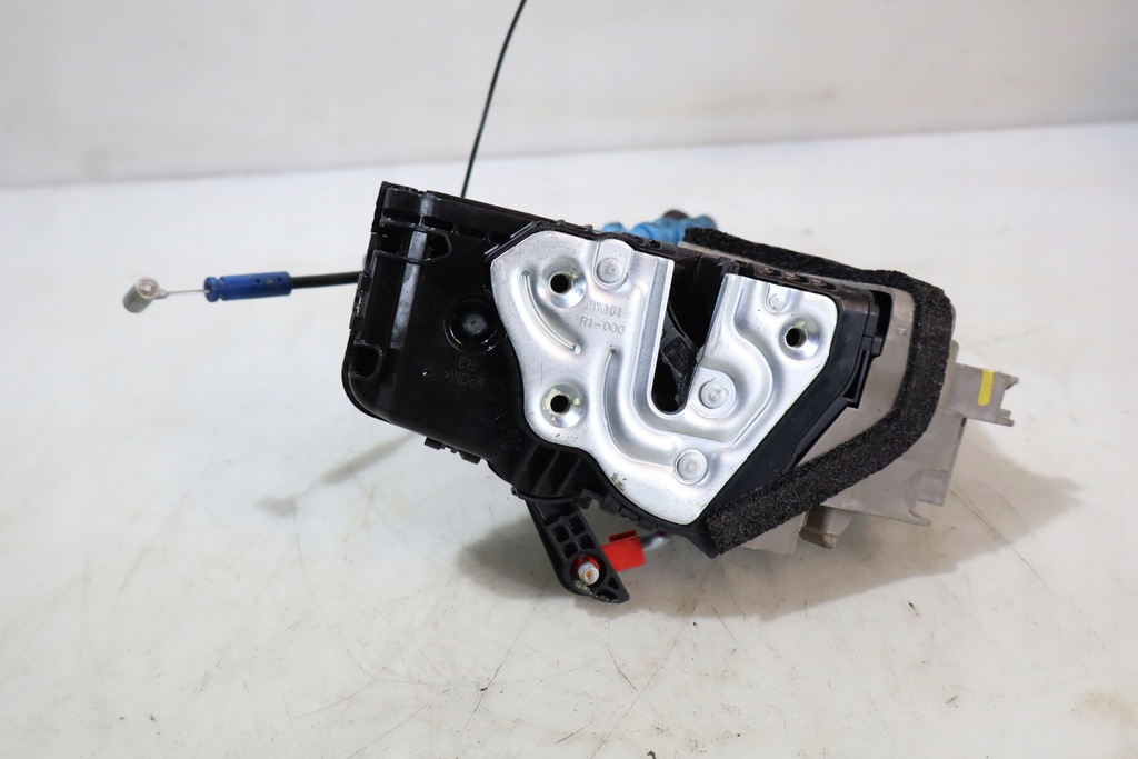 фото №3, Замок правый перед дверь kia ceed iii