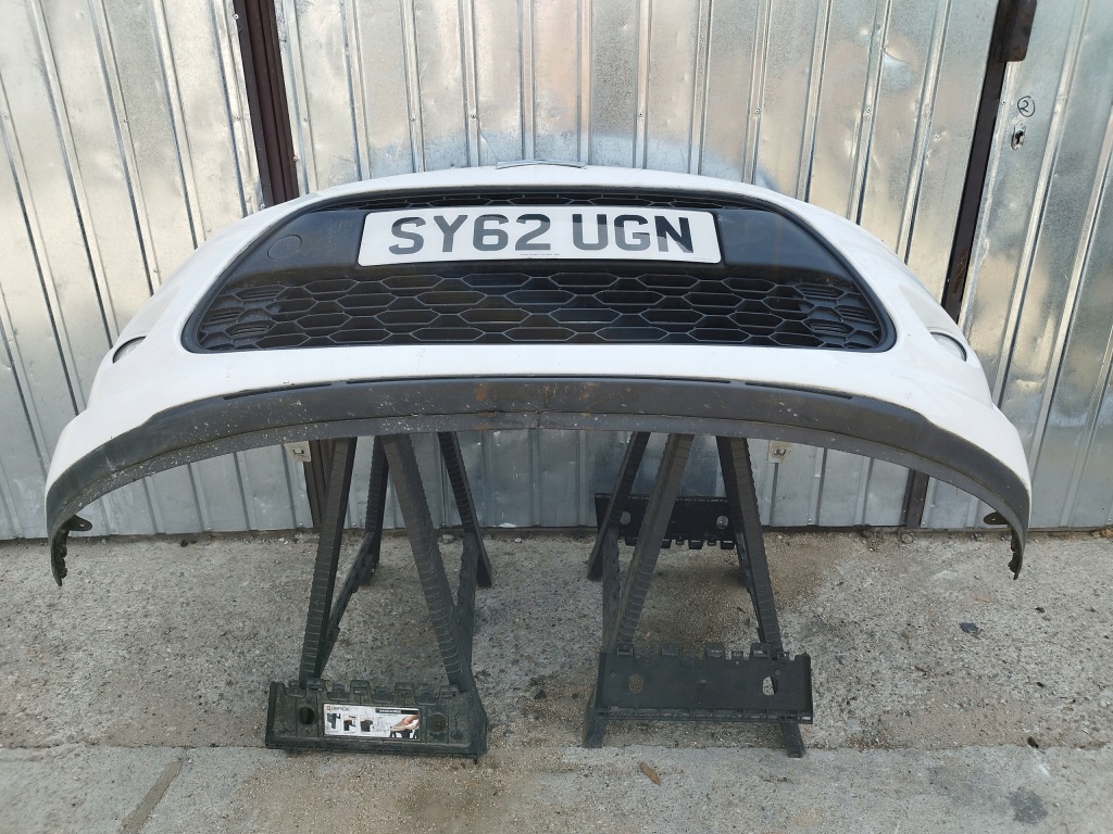 Бампер перед передний citroen c3 2 2009-2013 цвет ewpa Цена