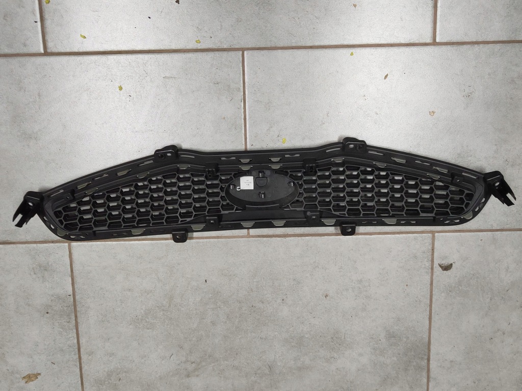 фото №6, Решітка радіатора захист радіатора kia picanto 05-11 863501y021