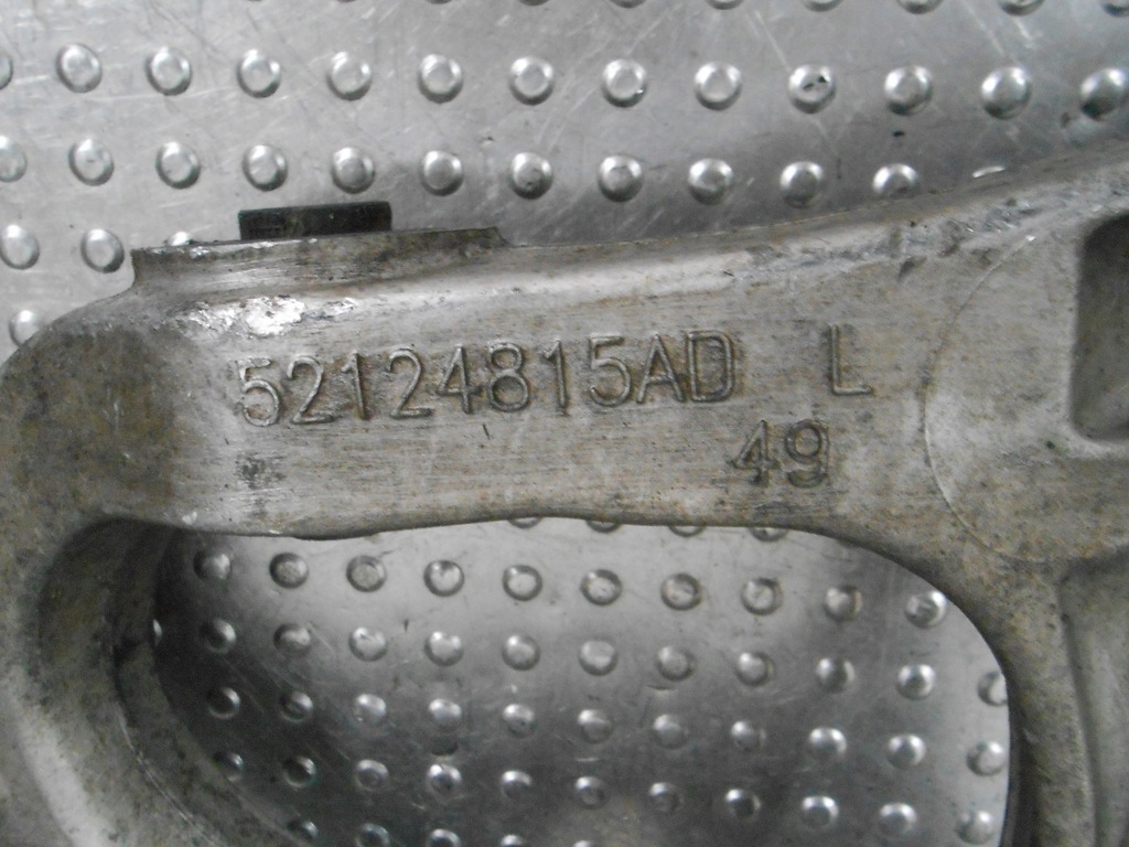 фото №8, Dodge durango iii 3.6i 2016 рычаг задняя