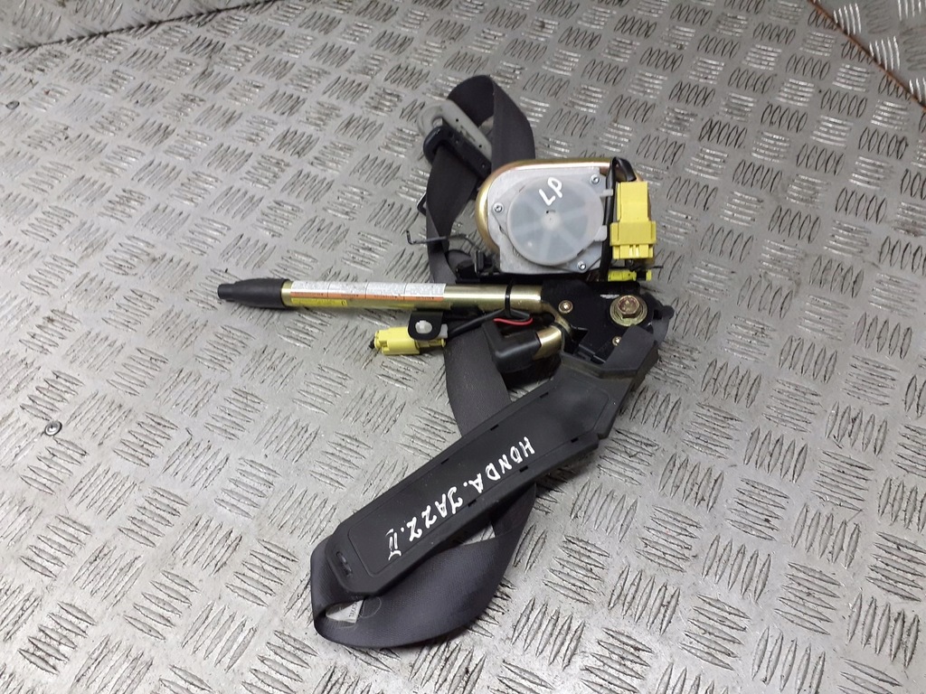 фото №1, Pas безопасности левый перед honda jazz ii