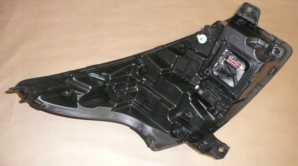 фото №4, Фара renault trafic iii перед лівий 260602422r