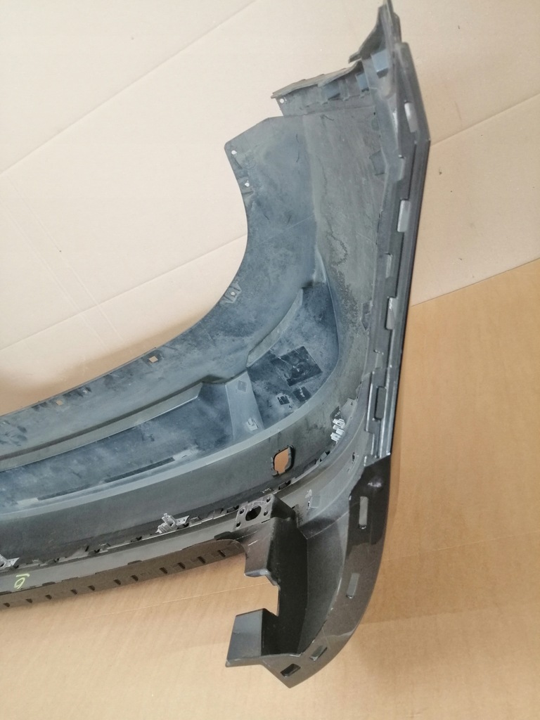 фото №9, Skoda kodiaq бампер задняя 565807421