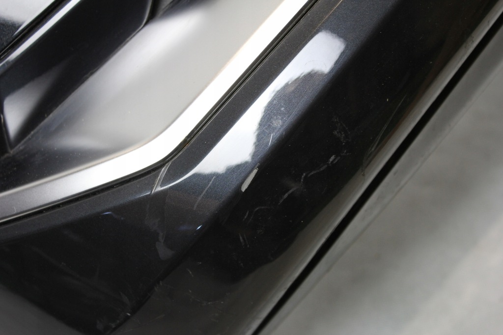 фото №7, Бампер перед x-line bmw u11 x1 475 blacksapphire