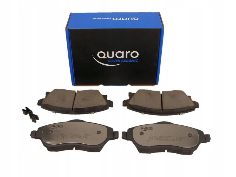 фото №1, Тормозные колодки тормозные opel corsa c combo 01- керамический