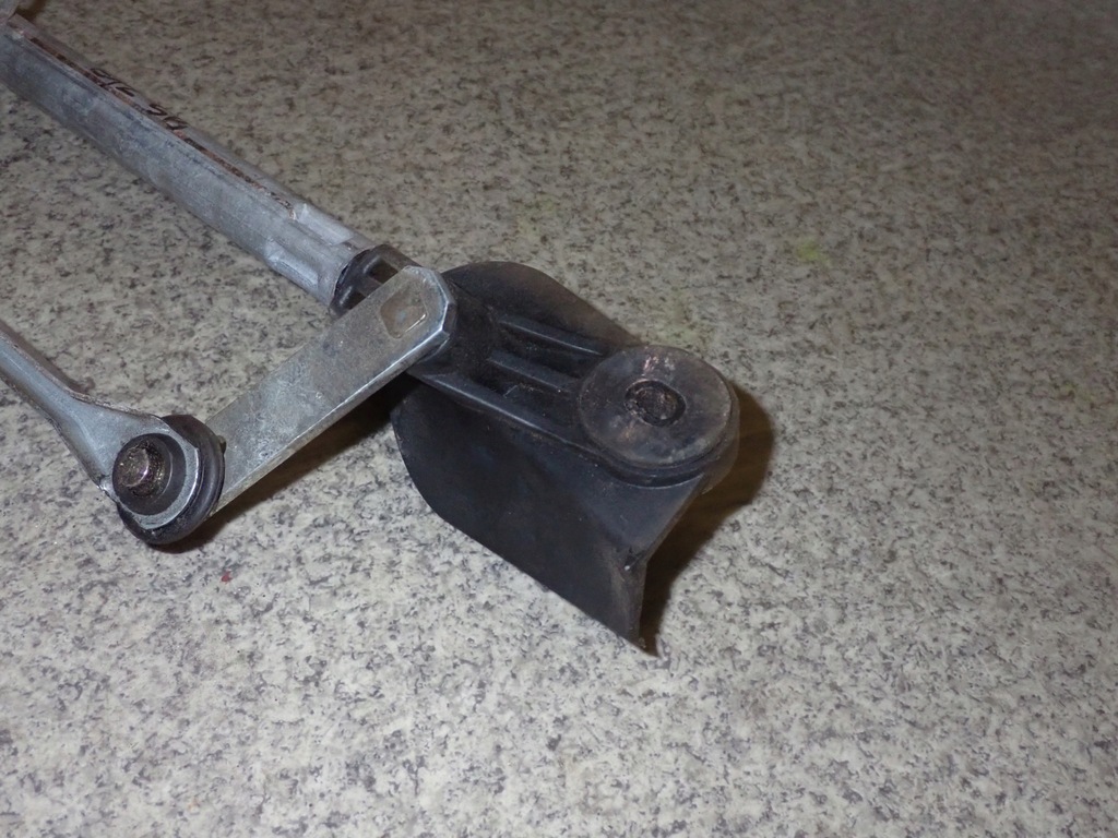 фото №7, Toyota corolla e12 02- sb hb механизм дворник