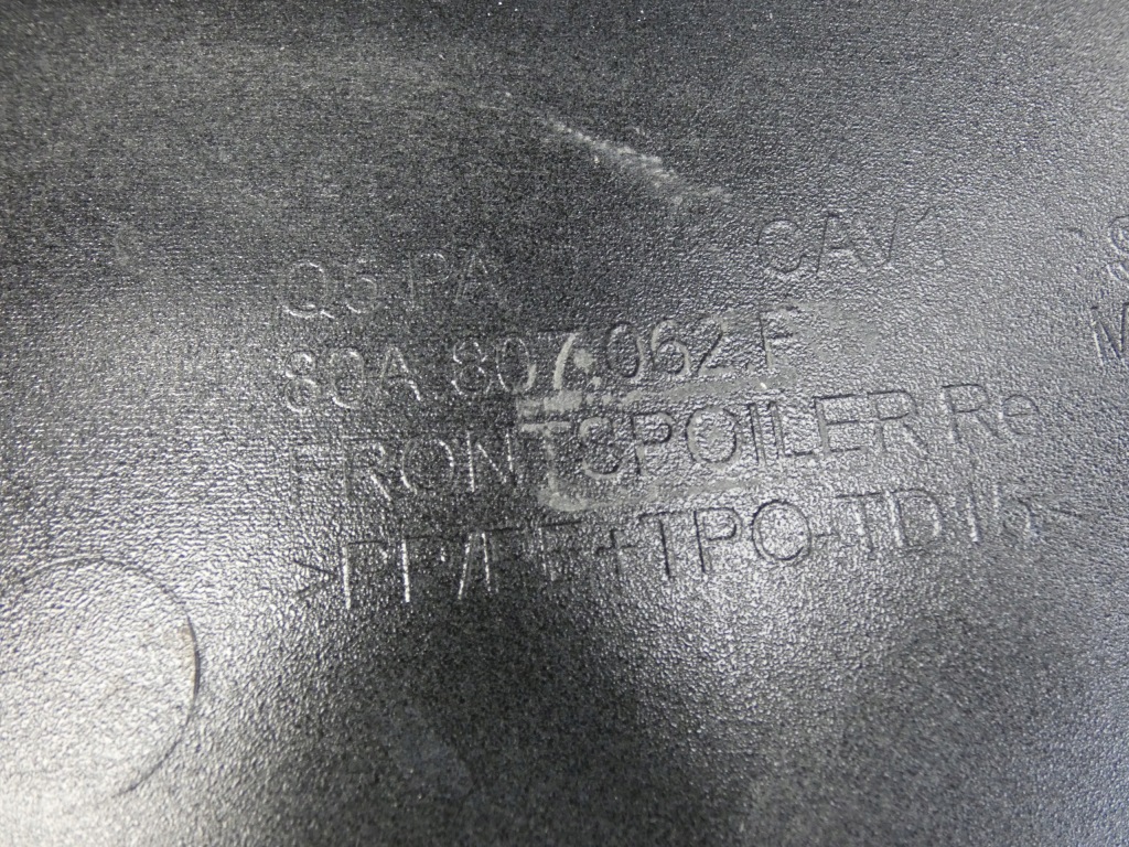 Бампер, решётка , решётка радиатора, решётки audi q-5 80a рестайлинг  s-line с Разборки