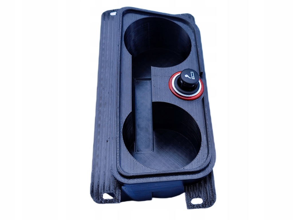 фото №6, Bmw e90 кронштейн кружка телефон подставка petg cup держатель подстаканник прикуриватель