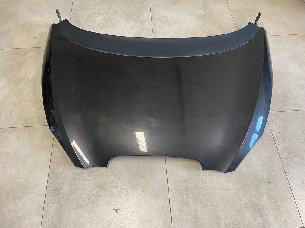 фото №1, Seat altea xl капот крышка двигателя ls9n