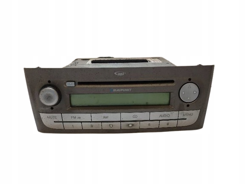 фото №1, Радіо 7646354316 fiat linea