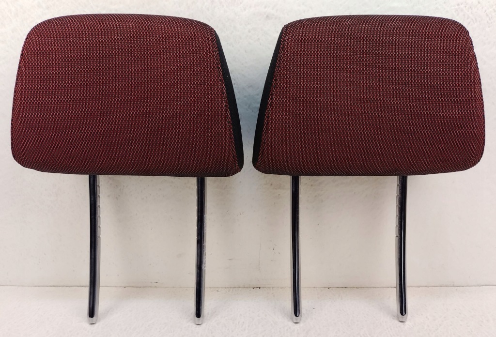 фото №6, Bmw x1 e84 09-15 подголовник сиденье передний материал правый левый