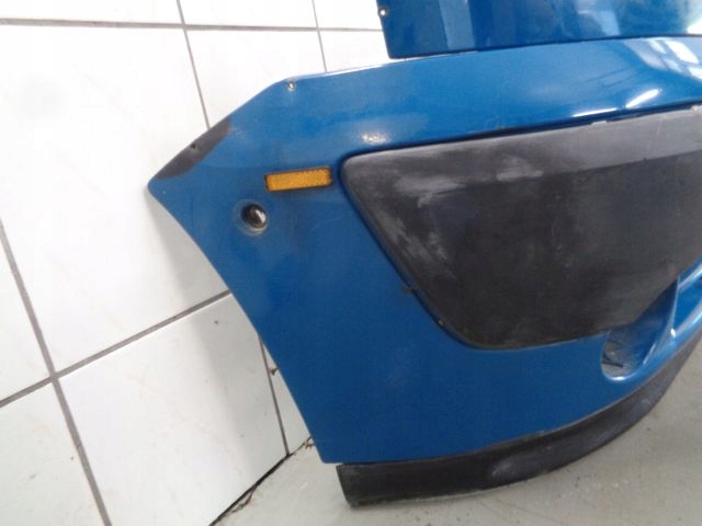 Renault kangoo lift 04 бампер перед передній 0d41 Ціна