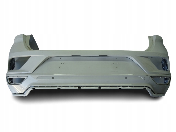 фото №1, Vw t-roc r-line 2ga бампер задня задній оригінал