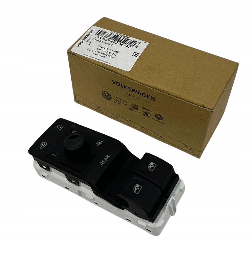 фото №1, Панель керування перемикач 10a959862m id.3