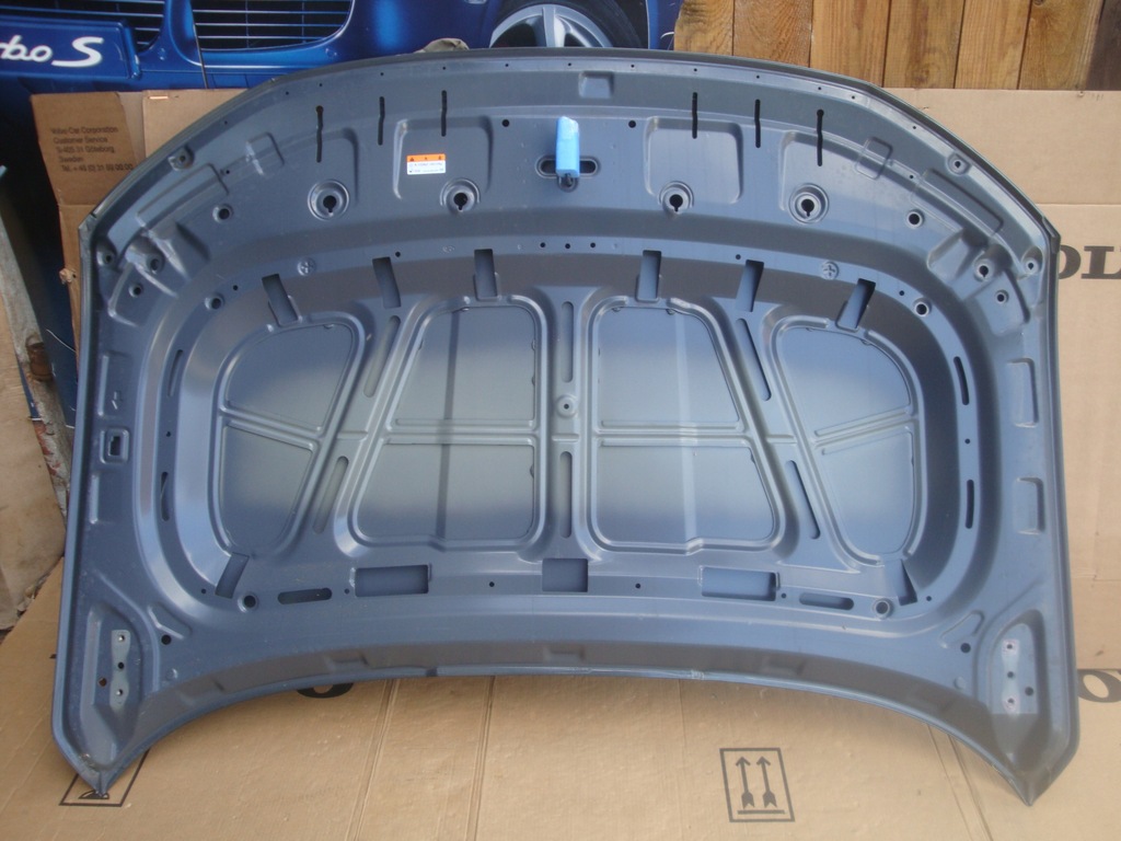 фото №6, Hyundai tucson iv капот