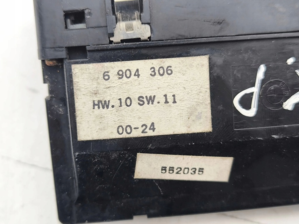 фото №8, Bmw 5 e39 2002 перед сторона ліва кнопки вікон