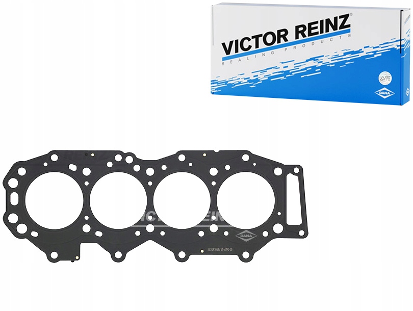 фото №1, Прокладка головки ford ranger mazda bt-50 2.5d 05.06-12.15 victor