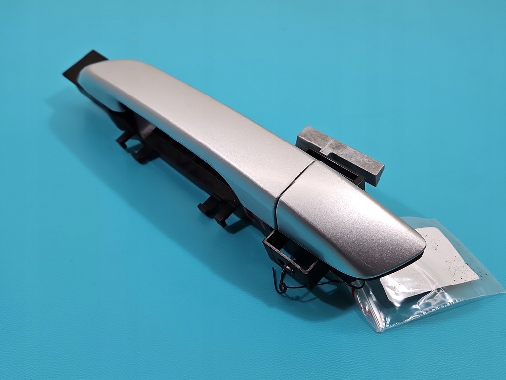 фото №1, Ручка задня ліва зовнішня isuzu d-max iii 19-