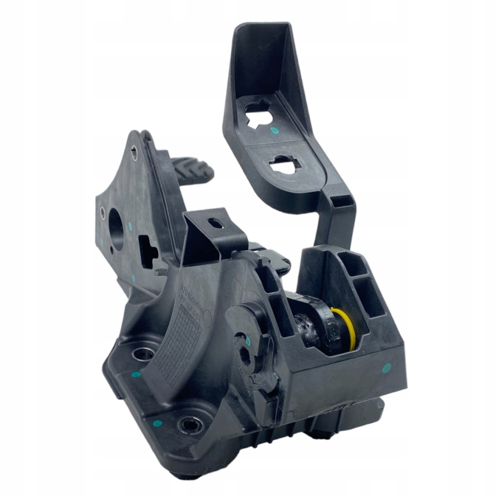 фото №9, Педаль тормоза dacia duster ii